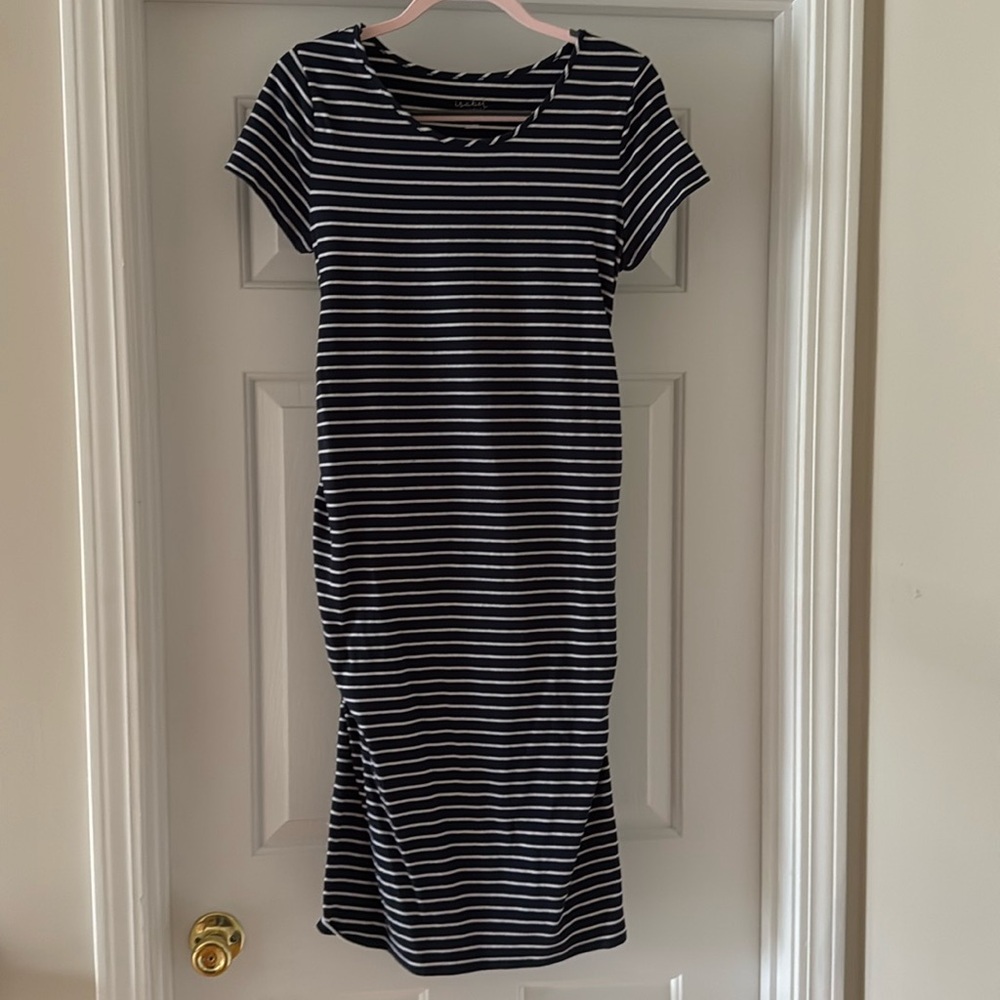 Isabel Maternity Dress